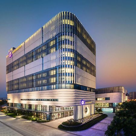 Grand Mercure Shanghai Lingang Buitenkant foto