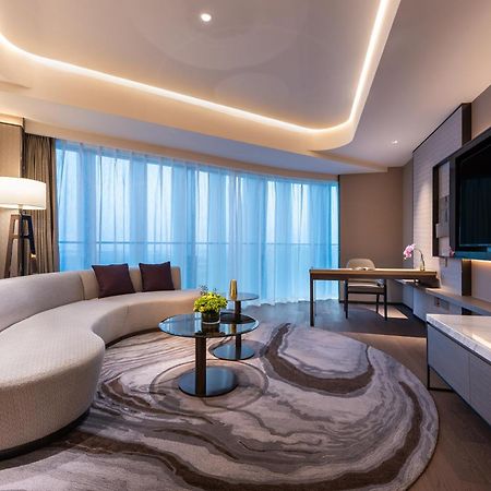 Grand Mercure Shanghai Lingang Buitenkant foto