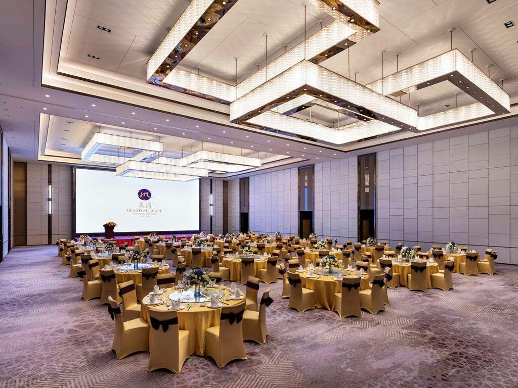 Grand Mercure Shanghai Lingang Faciliteiten foto