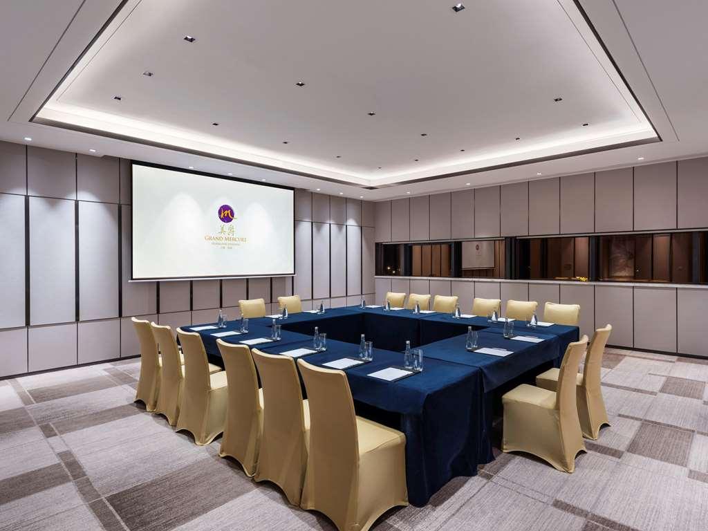 Grand Mercure Shanghai Lingang Faciliteiten foto