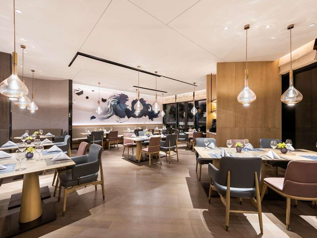 Grand Mercure Shanghai Lingang Restaurant foto