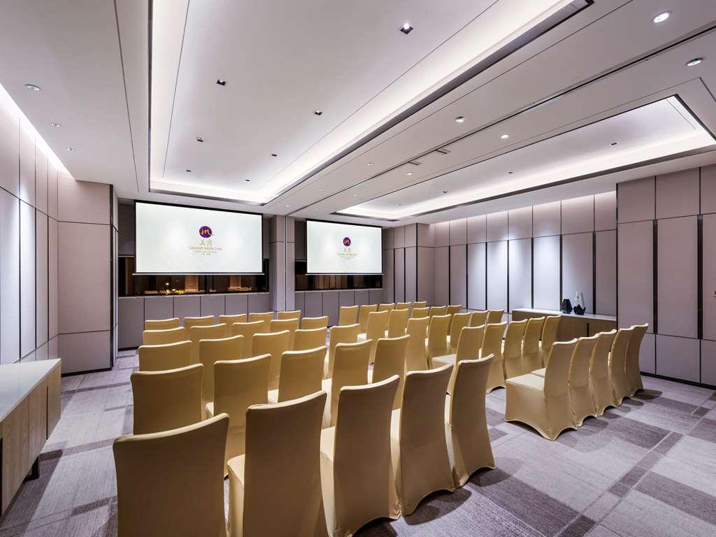 Grand Mercure Shanghai Lingang Faciliteiten foto