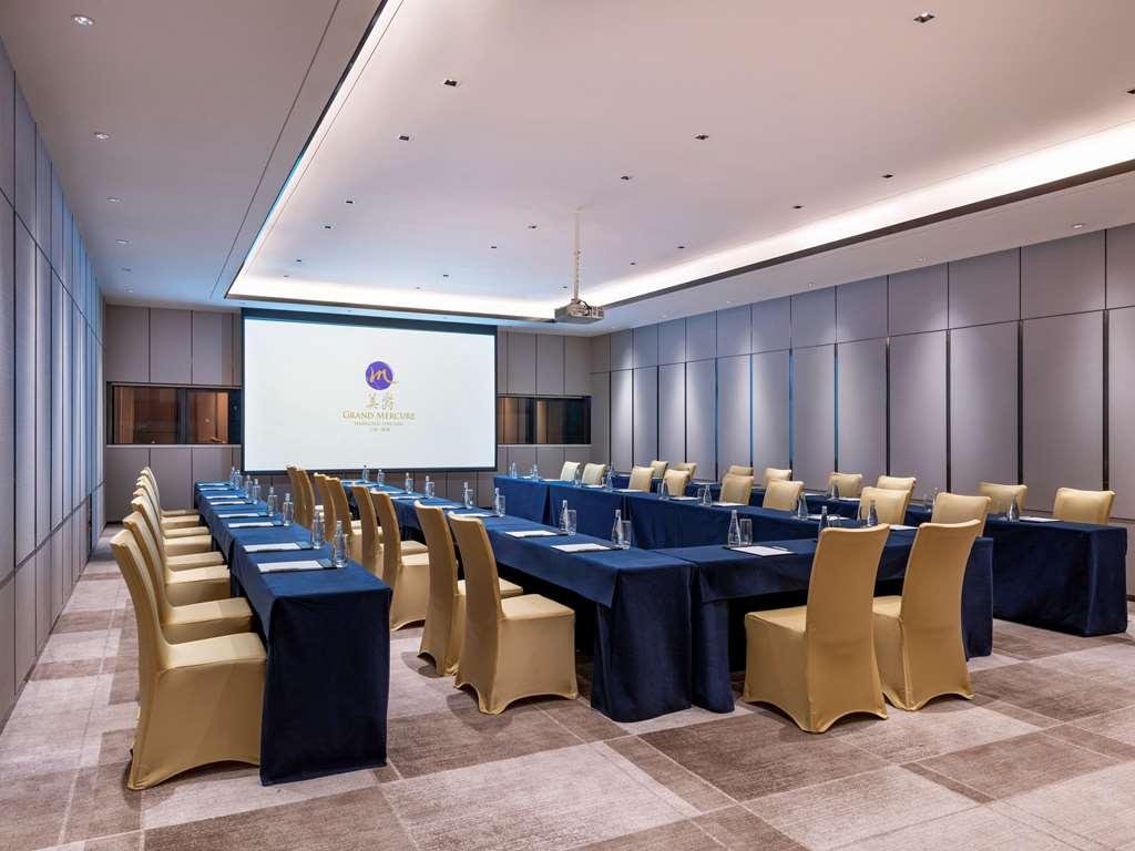 Grand Mercure Shanghai Lingang Faciliteiten foto