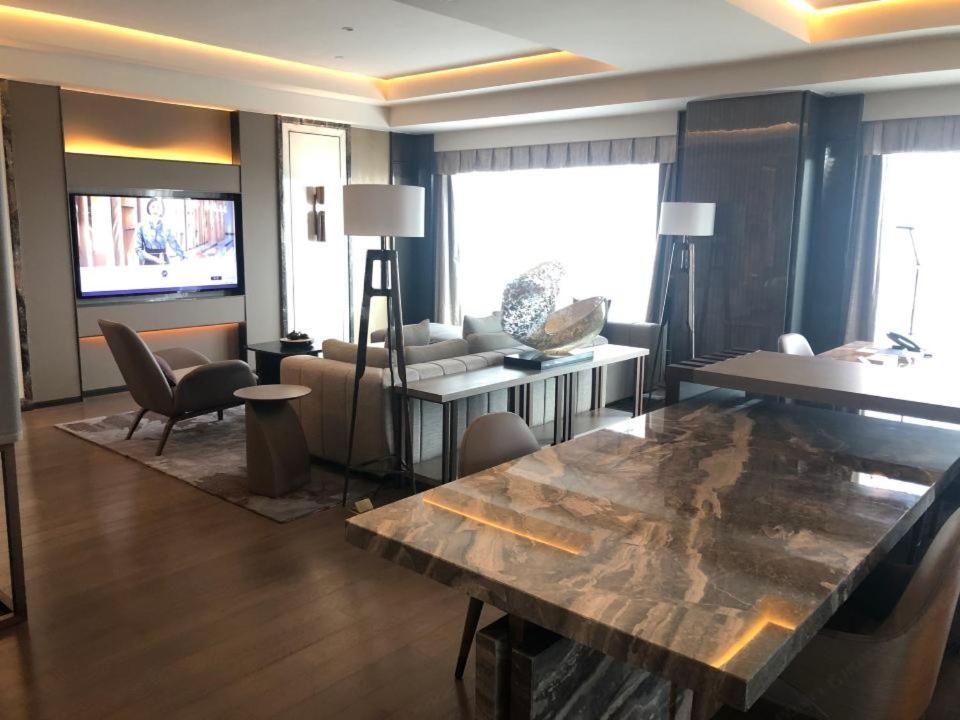 Grand Mercure Shanghai Lingang Buitenkant foto