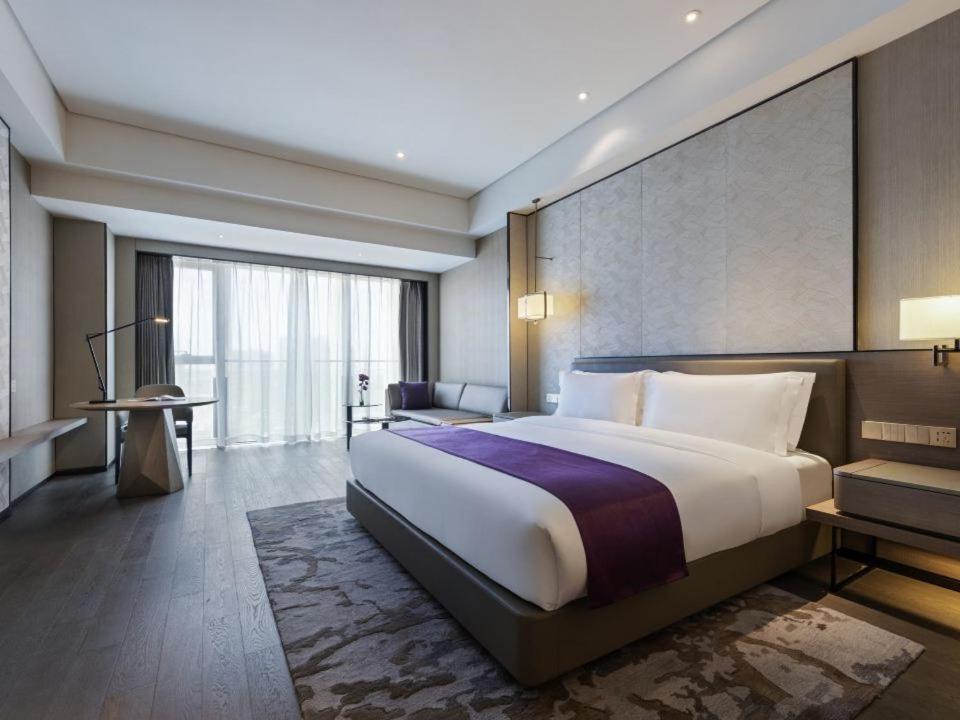 Grand Mercure Shanghai Lingang Buitenkant foto