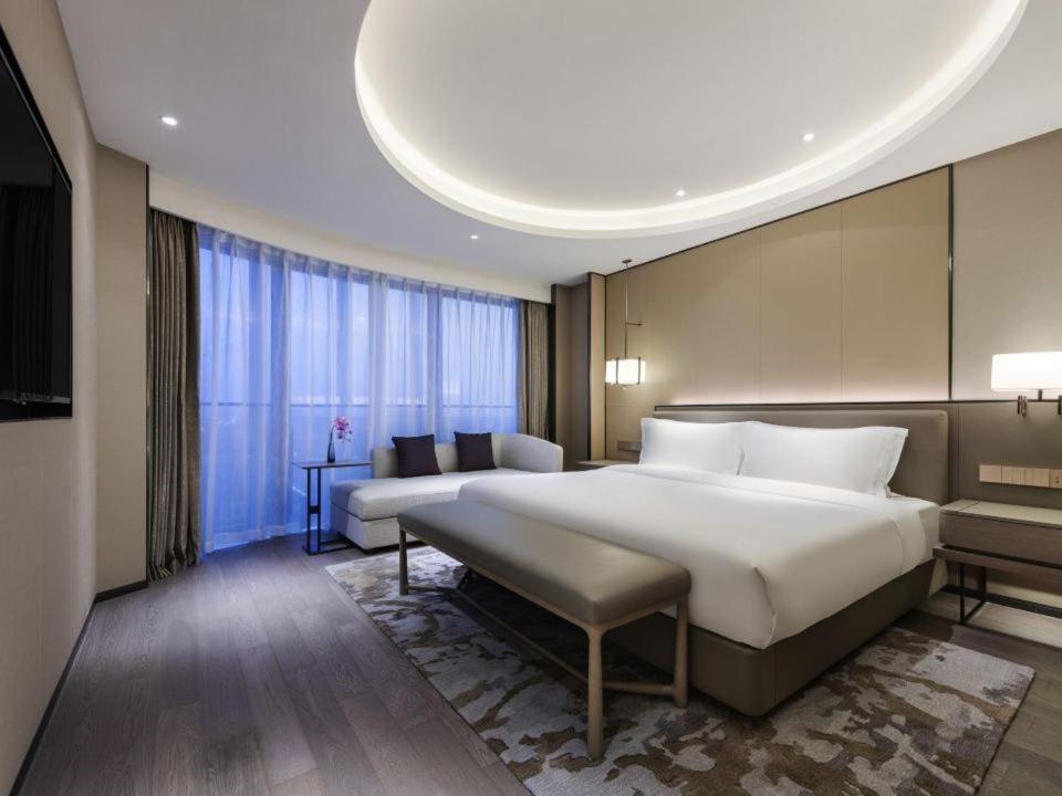 Grand Mercure Shanghai Lingang Buitenkant foto