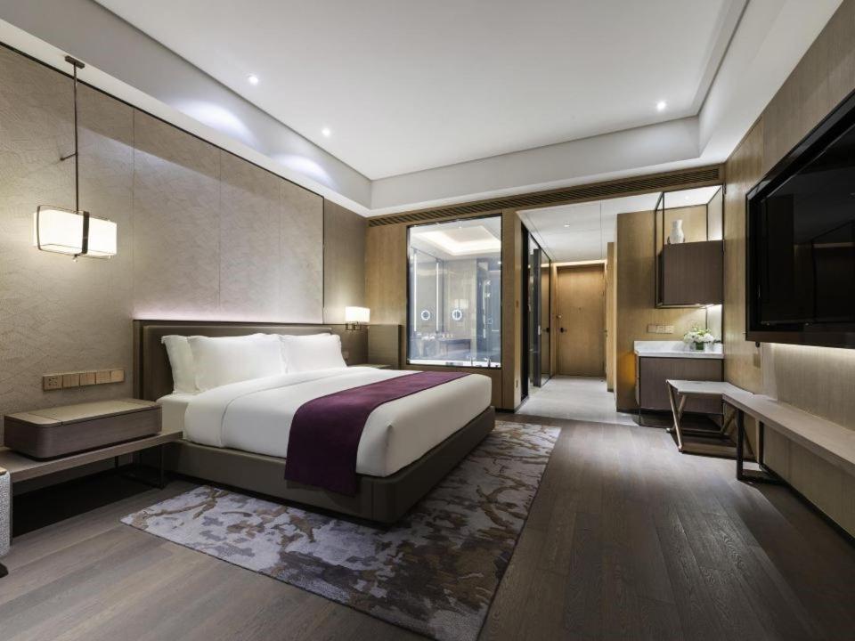 Grand Mercure Shanghai Lingang Buitenkant foto